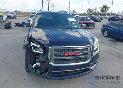 2015 GMC Acadia Slt-2 from USA, damaged, VIN 1GKKRSKD8FJ108156